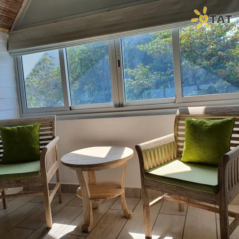 Фото отеля Bord Mer City Apartments 4* о. Ла Диг Сейшельские о-ва номера