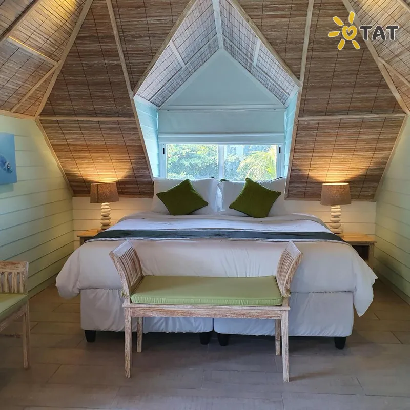 Фото отеля Bord Mer City Apartments 4* о. Ла Диг Сейшельские о-ва номера