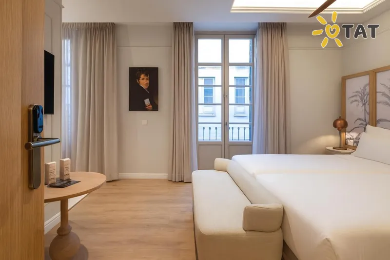Фото отеля Icon Malabar 4* Коста Дель Соль Испания номера