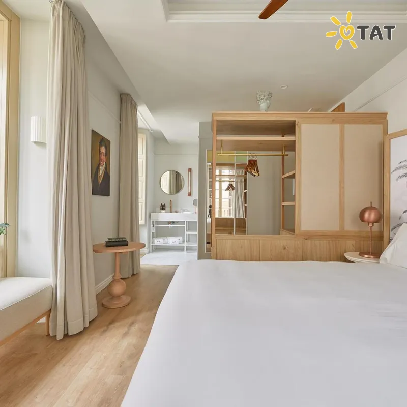 Фото отеля Icon Malabar 4* Коста Дель Соль Испания номера