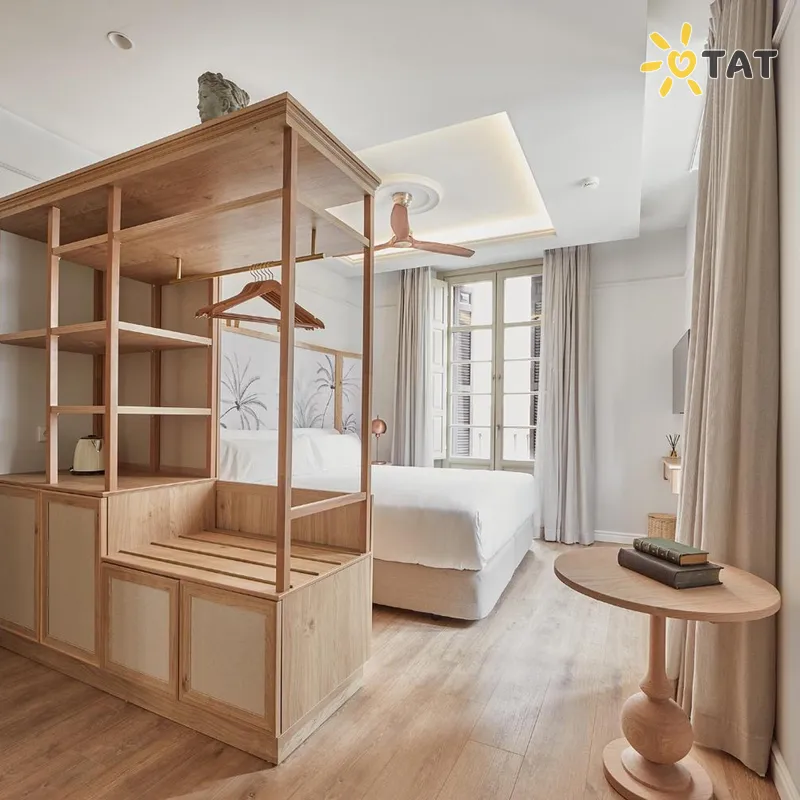 Фото отеля Icon Malabar 4* Коста Дель Соль Испания номера