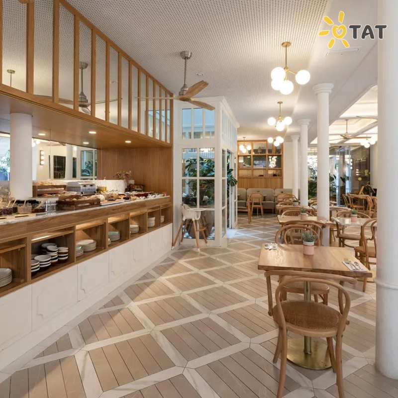 Фото отеля Icon Malabar 4* Коста Дель Соль Испания бары и рестораны