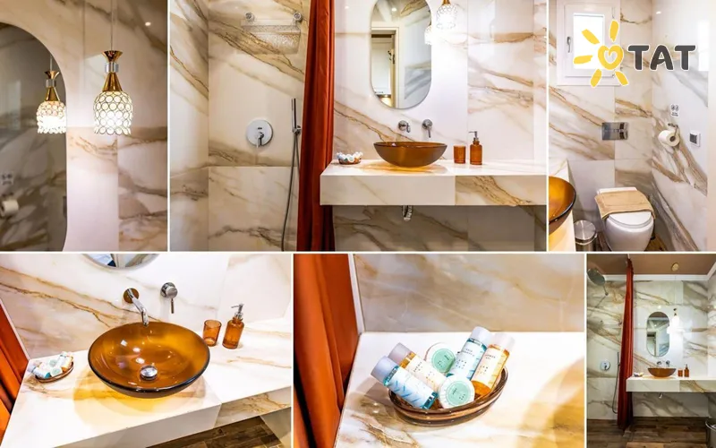 Фото отеля Nafsika Suites 3* Халкидики – Кассандра Греция номера
