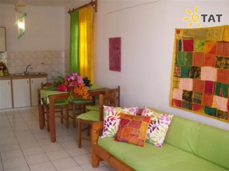 Фото отеля Villa Rita 3* par. Krēta – Hanija Grieķija cipariem