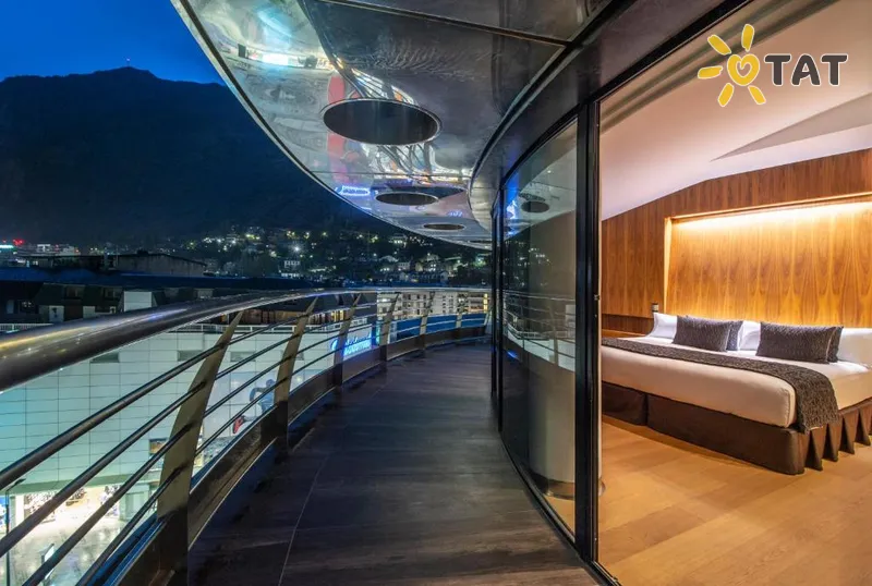 Фото отеля Starc by Pierre & Vacances Andorra Hotel 4* Andora La Velja Andora numeriai