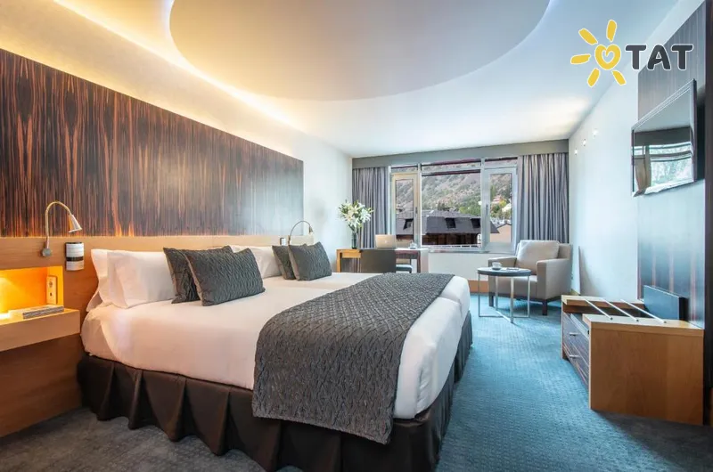 Фото отеля Starc by Pierre & Vacances Andorra Hotel 4* Andora La Velja Andora numeriai
