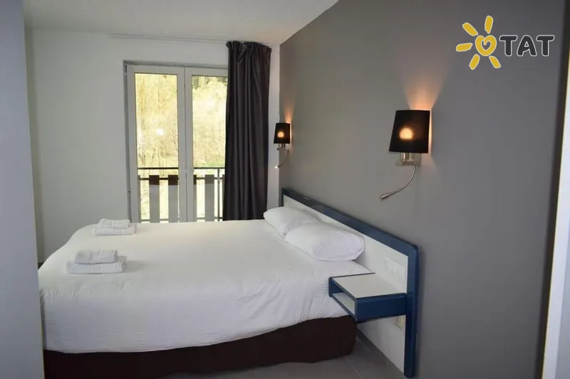 Фото отеля Victoria Hotel 3* Ла Массана Андорра номера
