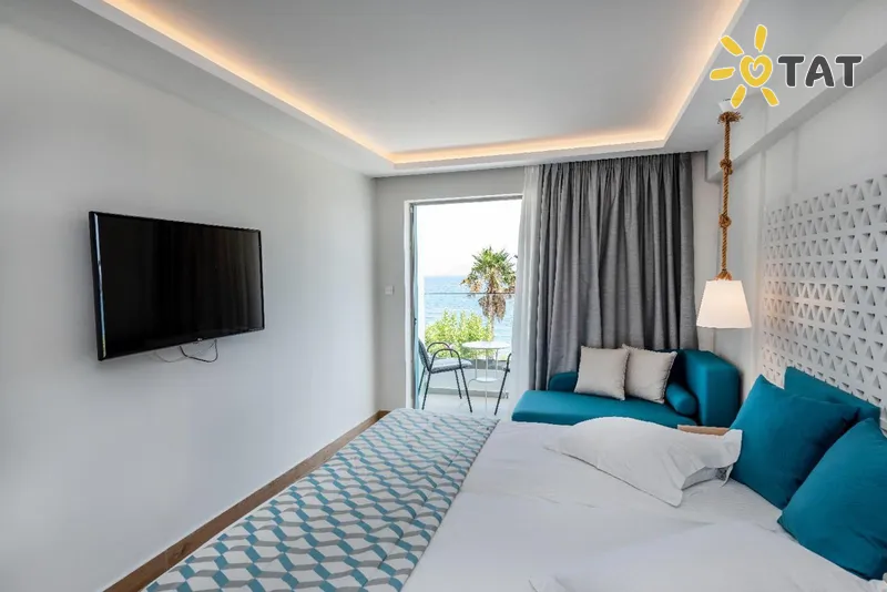 Фото отеля Triton Hotel 4* о. Кос Греция номера
