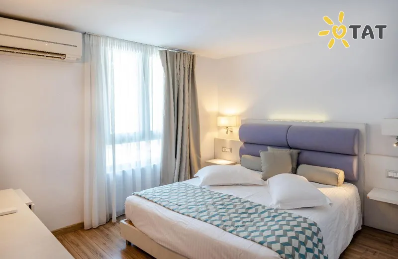 Фото отеля Triton Hotel 4* о. Кос Греция номера