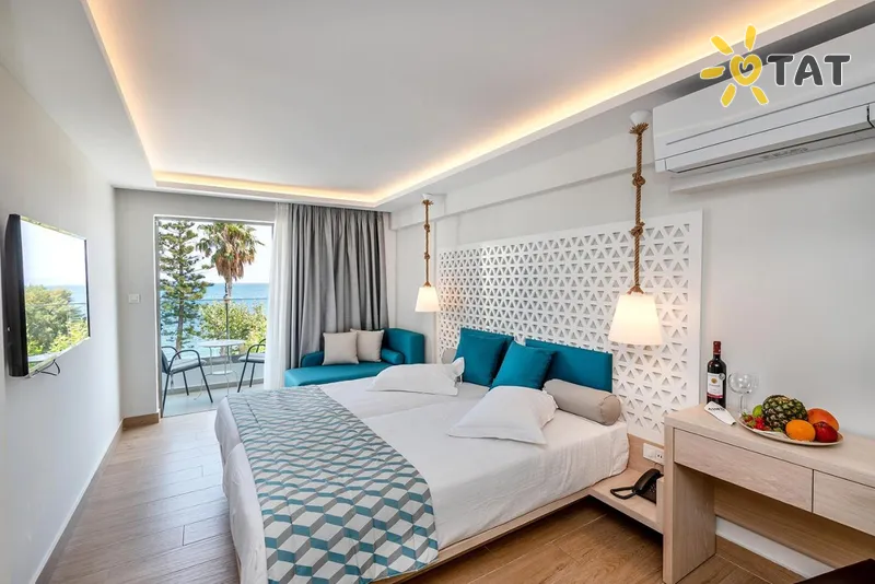 Фото отеля Triton Hotel 4* о. Кос Греция номера