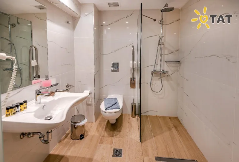 Фото отеля Triton Hotel 4* о. Кос Греция номера