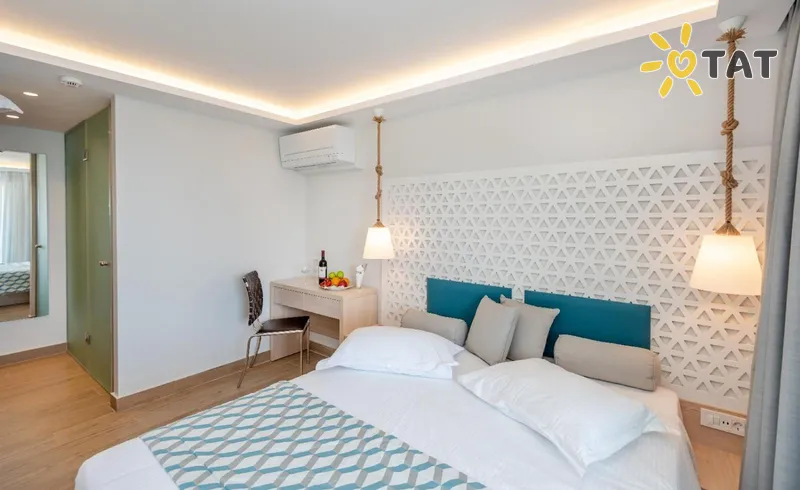 Фото отеля Triton Hotel 4* о. Кос Греция номера