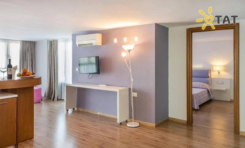 Фото отеля Triton Hotel 4* о. Кос Греция номера