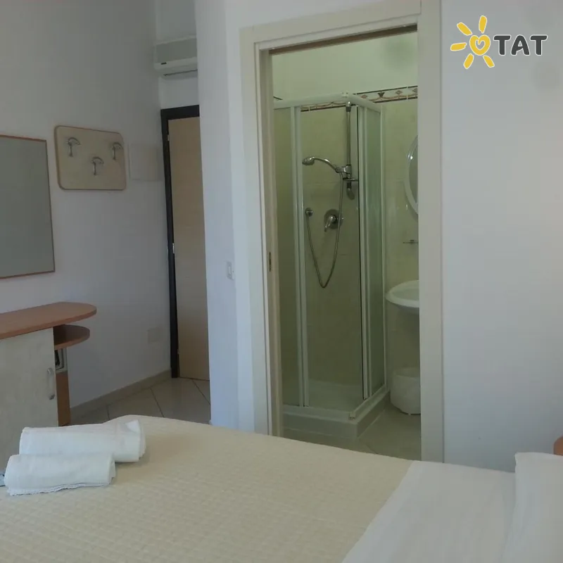 Фото отеля Prestige Hotel 3* Riminis Italija numeriai