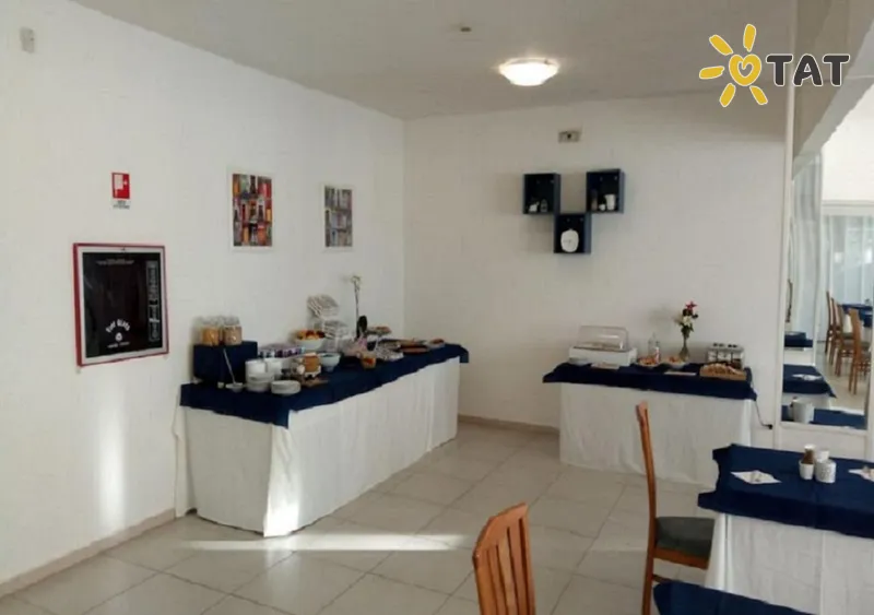 Фото отеля Prestige Hotel 3* Riminis Italija barai ir restoranai