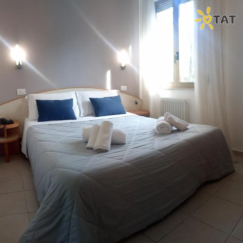 Фото отеля Prestige Hotel 3* Riminis Italija numeriai