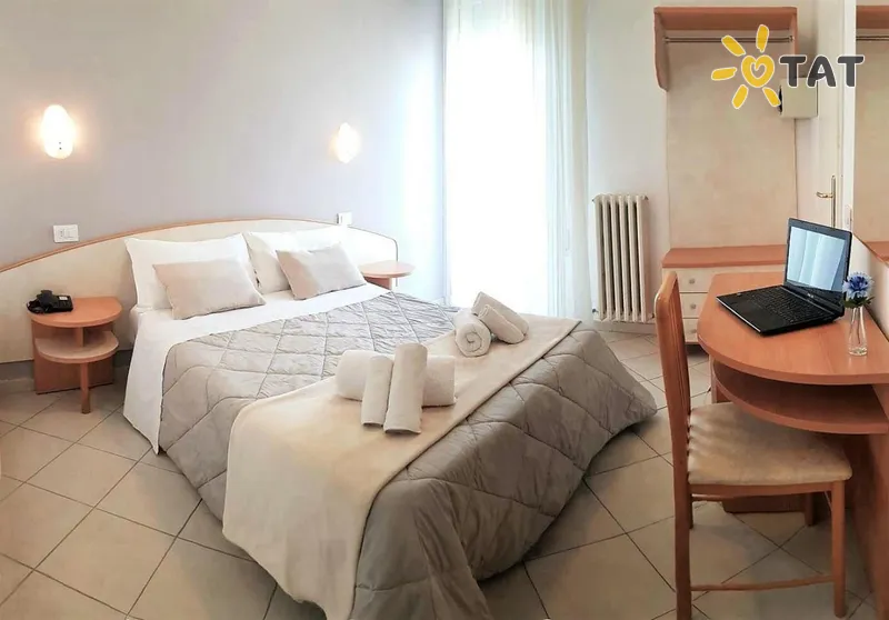 Фото отеля Prestige Hotel 3* Riminis Italija numeriai