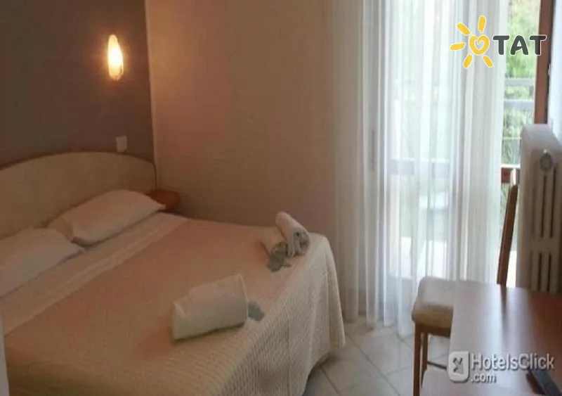 Фото отеля Prestige Hotel 3* Riminis Italija numeriai