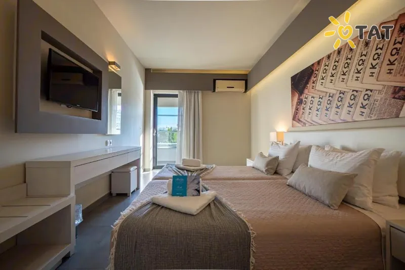 Фото отеля Cosmopolitan Hotel 4* о. Кос Греция номера