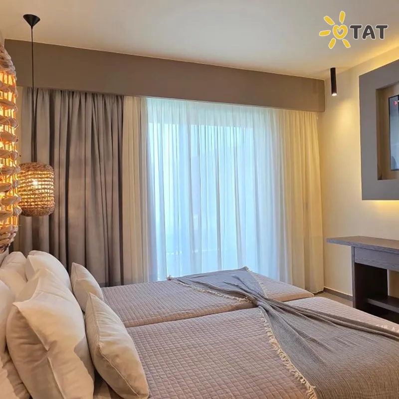 Фото отеля Cosmopolitan Hotel 4* о. Кос Греция номера