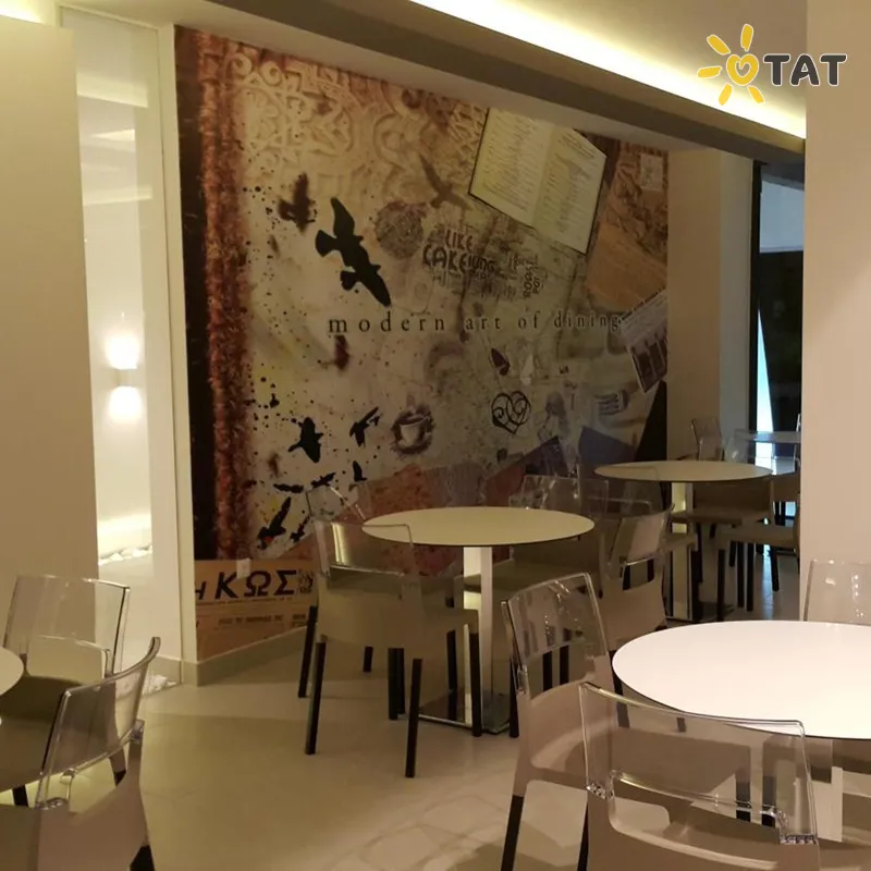 Фото отеля Cosmopolitan Hotel 4* о. Кос Греция бары и рестораны