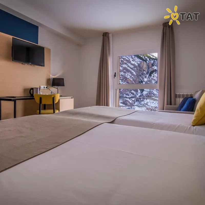 Фото отеля Roc Meler 4* Kanillo Andora cipariem