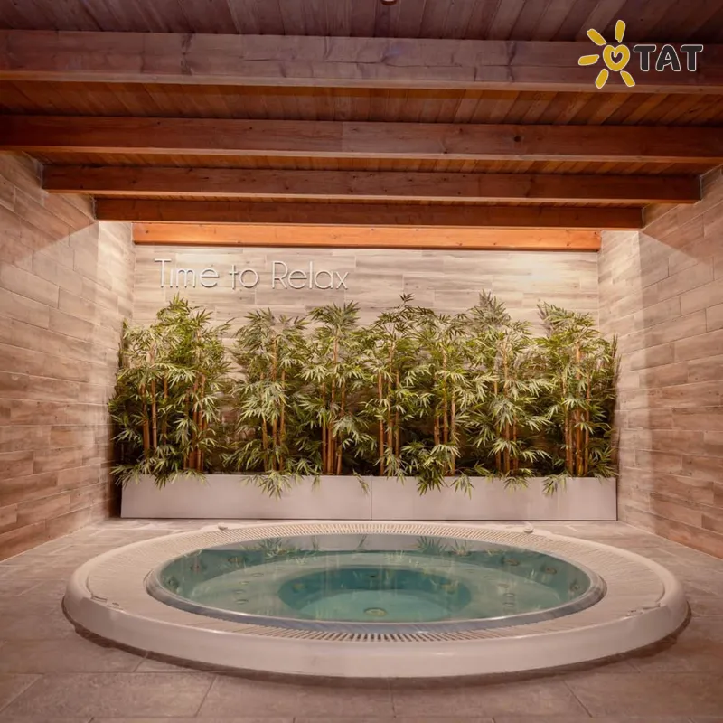 Фото отеля Roc Meler 4* Kanillo Andora spa