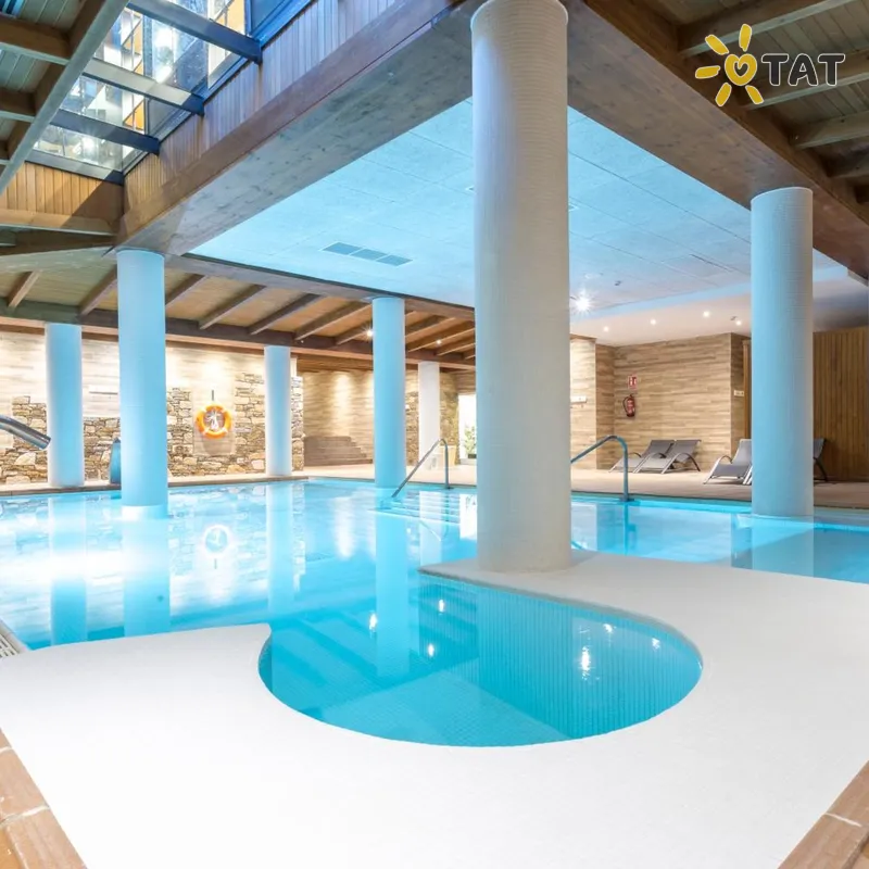 Фото отеля Roc Meler 4* Kanillo Andora spa