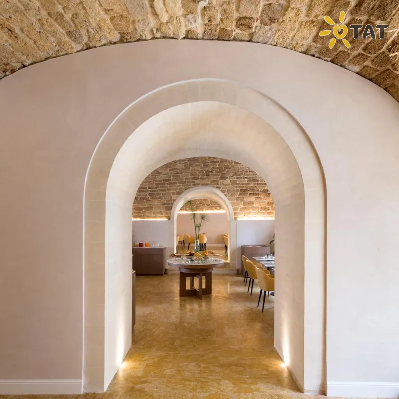 Фото отеля Palazzo Artemide 4* о. Сицилія Італія бари та ресторани