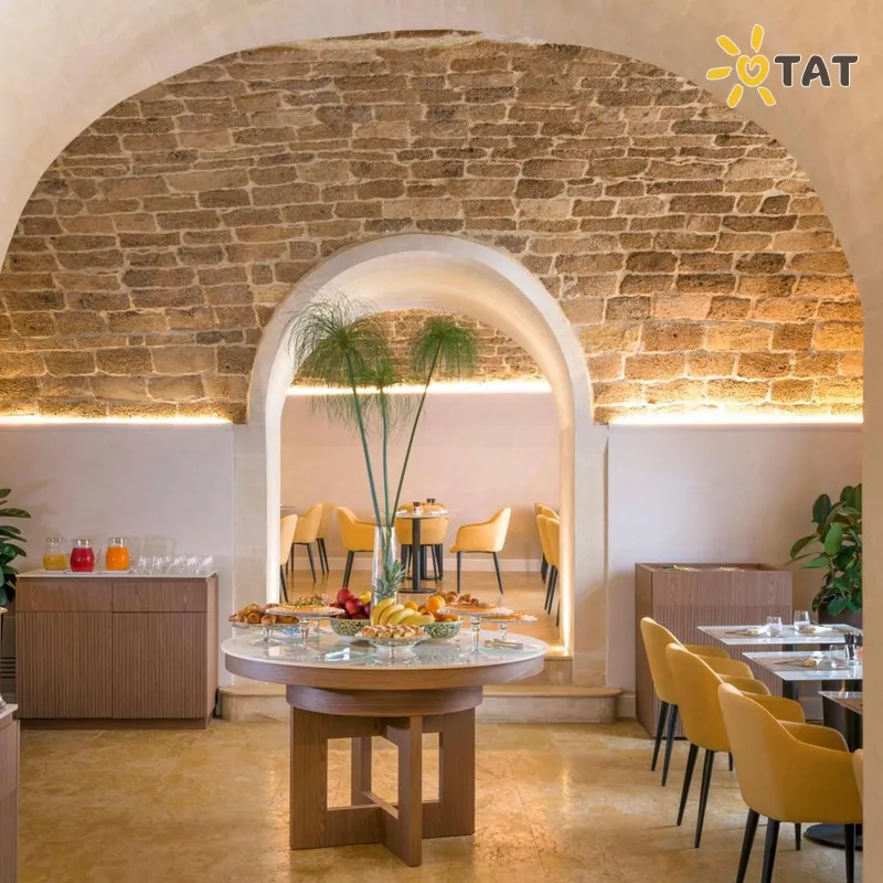 Фото отеля Palazzo Artemide 4* о. Сицилія Італія бари та ресторани