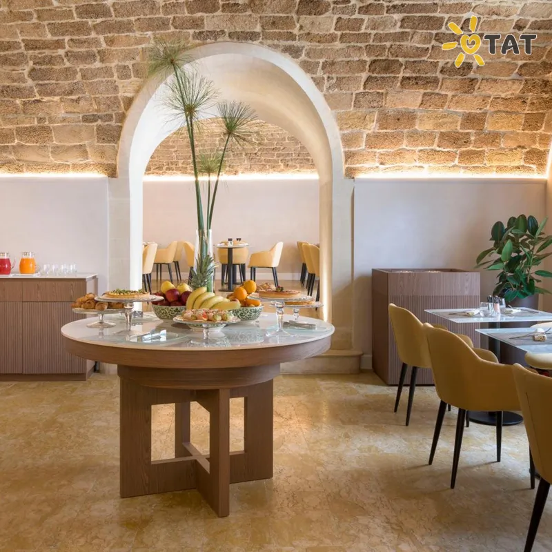 Фото отеля Palazzo Artemide 4* о. Сицилія Італія бари та ресторани