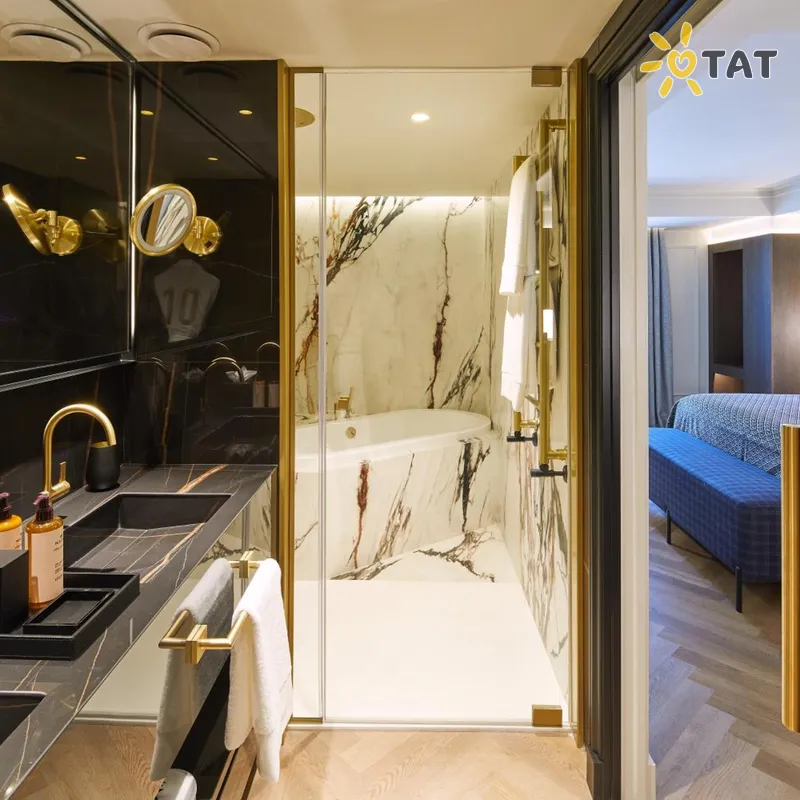 Фото отеля MIM Andorra Hotel 5* Эскальдес - Энгордани Андорра номера