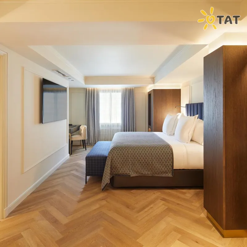 Фото отеля MIM Andorra Hotel 5* Эскальдес - Энгордани Андорра номера