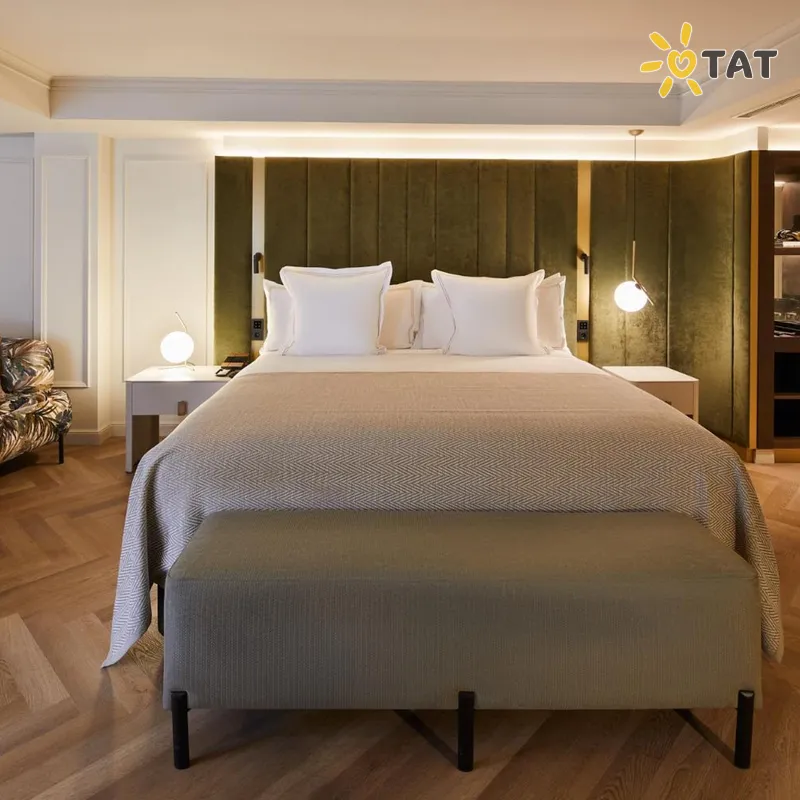 Фото отеля MIM Andorra Hotel 5* Эскальдес - Энгордани Андорра номера