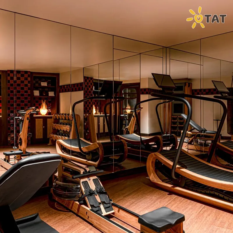 Фото отеля Chateau des Fleurs Hotel & Spa Paris 5* Paryžius Prancūzija sportas ir laisvalaikis