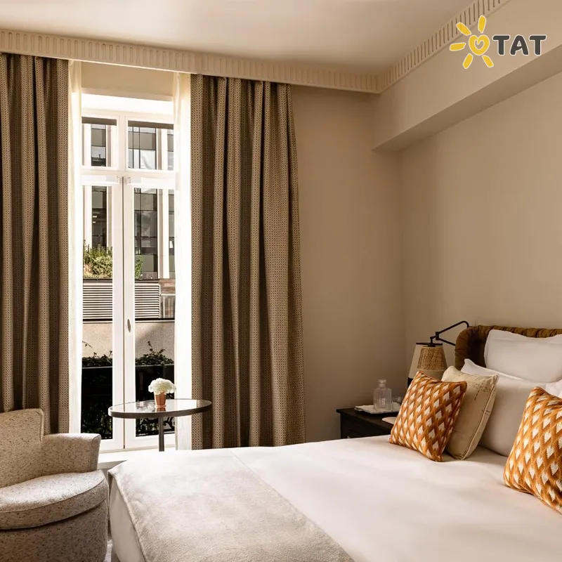 Фото отеля Chateau des Fleurs Hotel & Spa Paris 5* Paryžius Prancūzija numeriai