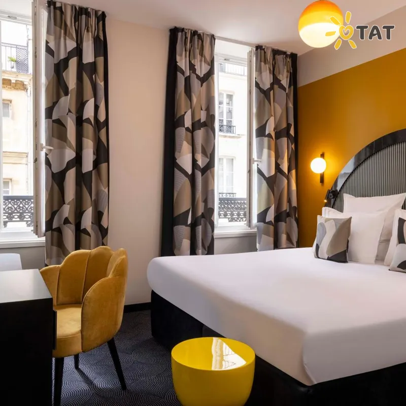 Фото отеля Regina Opera 4* Париж Франція номери