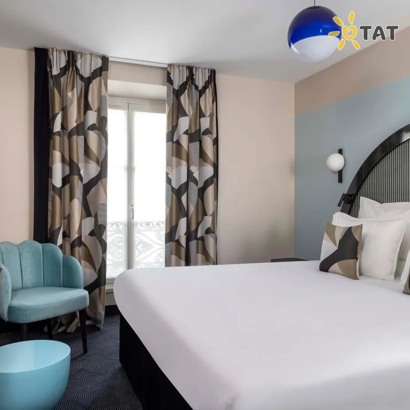 Фото отеля Regina Opera 4* Париж Франція номери