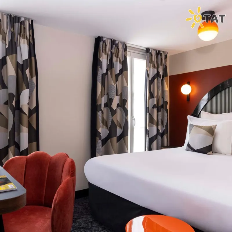 Фото отеля Regina Opera 4* Париж Франція номери