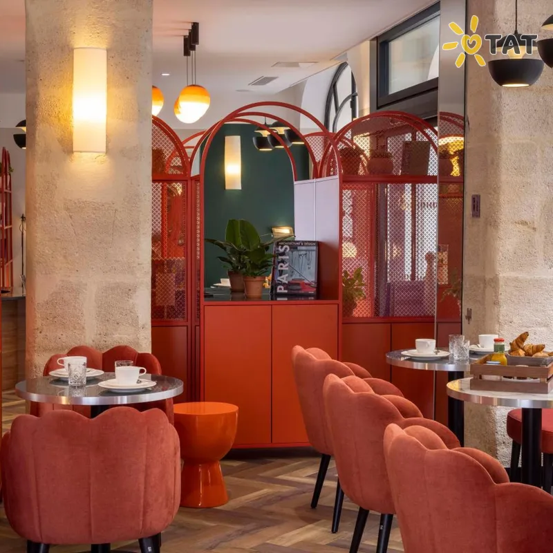 Фото отеля Regina Opera 4* Париж Франція екстер'єр та басейни