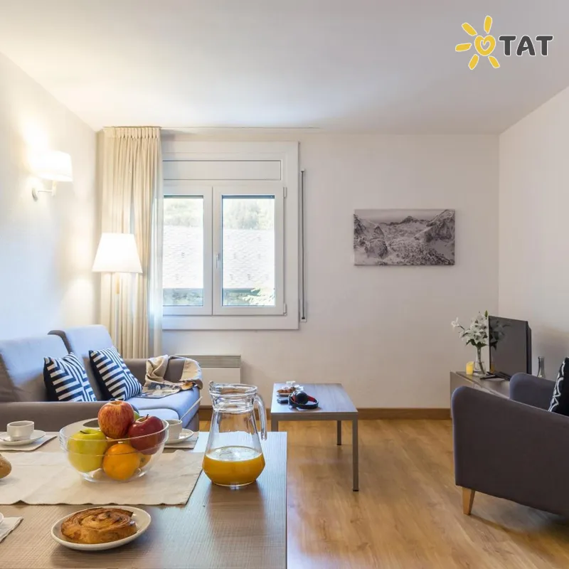 Фото отеля Pierre & Vacances Andorra Alba 3* Soldeu – El Tarter Andora numeriai
