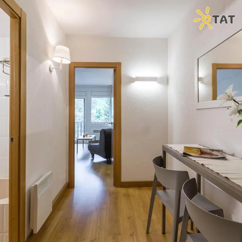 Фото отеля Pierre & Vacances Andorra Alba 3* Soldeu – El Tarter Andora numeriai
