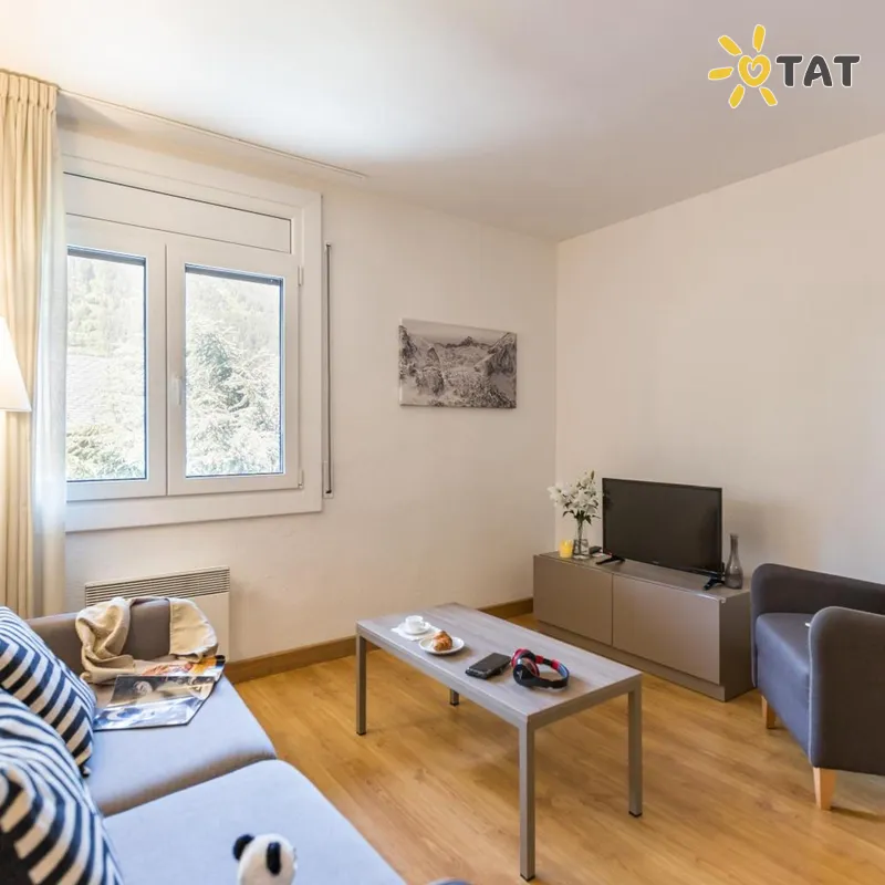 Фото отеля Pierre & Vacances Andorra Alba 3* Soldeu – El Tarter Andora numeriai