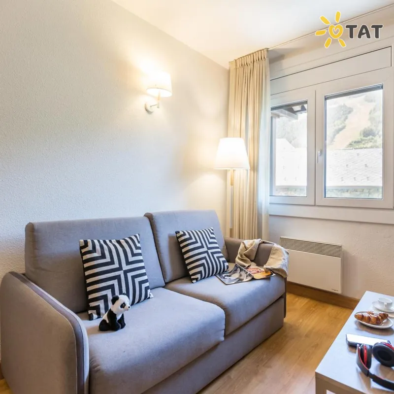 Фото отеля Pierre & Vacances Andorra Alba 3* Soldeu – El Tarter Andora numeriai