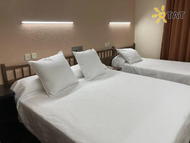 Фото отеля Folch Hotel 3* Andora La Velja Andora numeriai