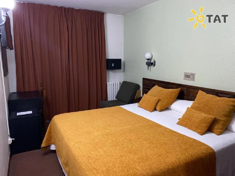 Фото отеля Folch Hotel 3* Andora La Velja Andora numeriai