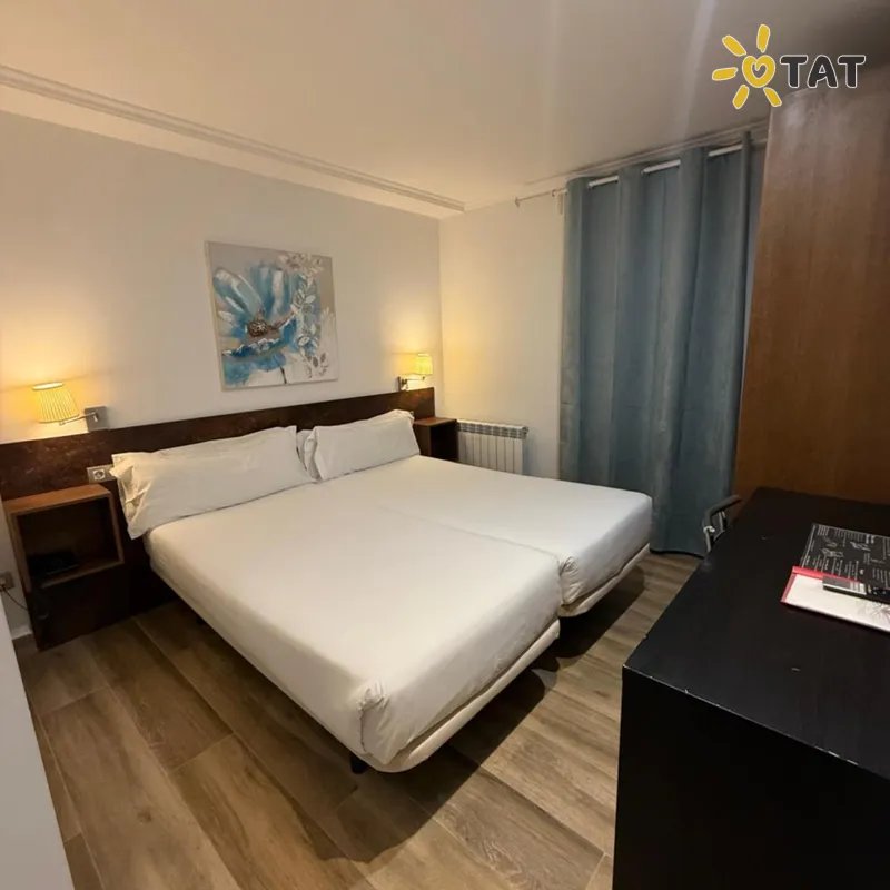 Фото отеля Aston Hotel 3* Андорра Ла Велья Андорра номера