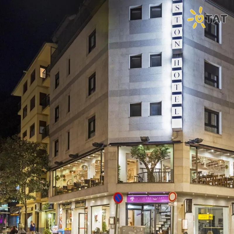 Фото отеля Aston Hotel 3* Андорра Ла Велья Андорра экстерьер и бассейны