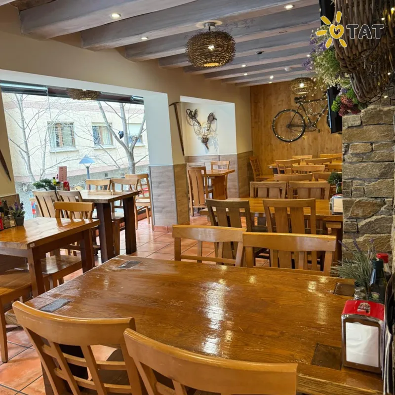 Фото отеля Aston Hotel 3* Андорра Ла Велья Андорра бары и рестораны