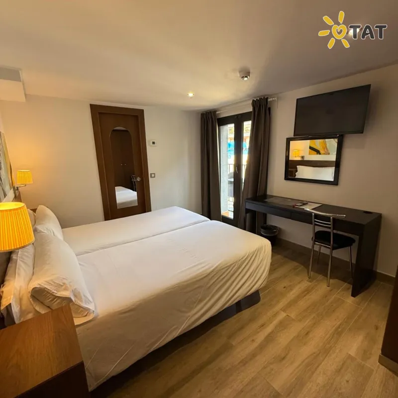 Фото отеля Aston Hotel 3* Андорра Ла Велья Андорра номера